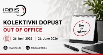 kolektivni dopust 26.6.2026