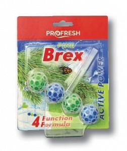 PROFRESH BREX PINE 50g 1/1 active power wc obešanka