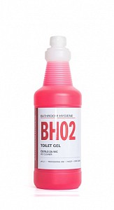 BH02 TOILET GEL 1L Wc gel ZeJN