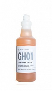 GH01 DISHWASH GRAPE 1L Ročno pomivanje posode ZeJN