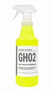 GH02 MAC MULTI DEGREASE 1L