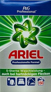 ARIEL PROFESSIONAL prah, 150 pranj