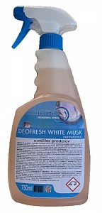 DEOFRESH WHITE MUSK 750 ml