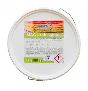 MAC professional pralni prah, 4 kg