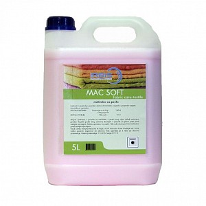 MAC SOFT mehčalec za perilo 5L