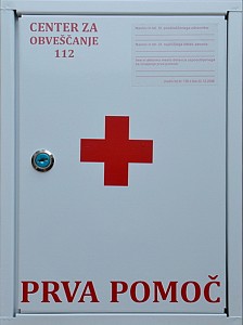 OMARICA PRVA POMOČ