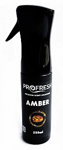 PROFRESH PREMIUM AMBER 250 ml TRIGGER premium air freshner | osvežilec