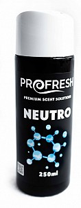 PROFRESH PREMIUM NEUTRO 250 ml REFIL premium air freshner | osvežilec