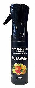 PROFRESH PREMIUM SUMMER 250 ml TRIGGER premium air freshner | osvežilec