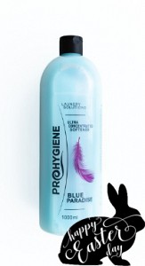 PROHYGIENE BLUE PARADISE 1000 ml PREMIUM Ultra concentrated softener | mehčalec