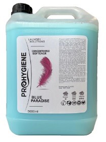PROHYGIENE BLUE PARADISE 5L SENSITIVE Concentrated softener | mehčalec