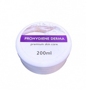 PROHYGIENE DERMA premium skin care 200ml