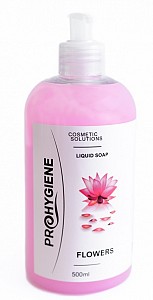 PROHYGIENE FLOWERS milo s pumpico 500 ml