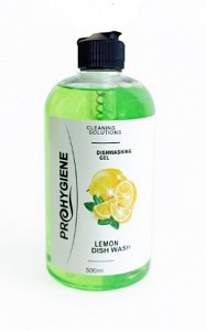 PROHYGIENE LEMON DISH WASH 500 ml