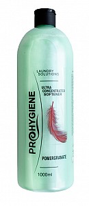 PROHYGIENE POMERGRANATE 1000 ml PREMIUM Ultra concentrated softener | mehčalec