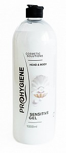 PROHYGIENE SENSITIVE GEL 1000 ml head&body