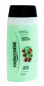 PROHYGIENE WILD OLIVE 250 ml 3v1 total body