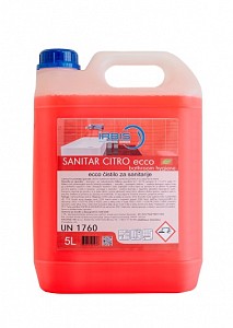 SANITAR CITRO ecco 5L