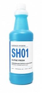 SH01 ALPINE FRESH 1L Univerzalno sredstvo