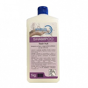SHAMPOO FRESH FRUIT 1kg