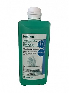 SOFTAMAN 500 ml