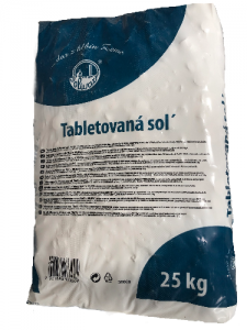 SOL TABLETIRANA 1/25 kg