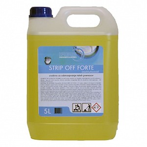 STRIP OFF FORTE 5L