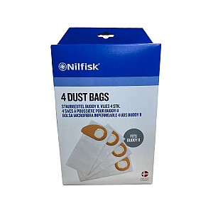 Vrečka za sesalnik Nilfisk Buddy II 4/1