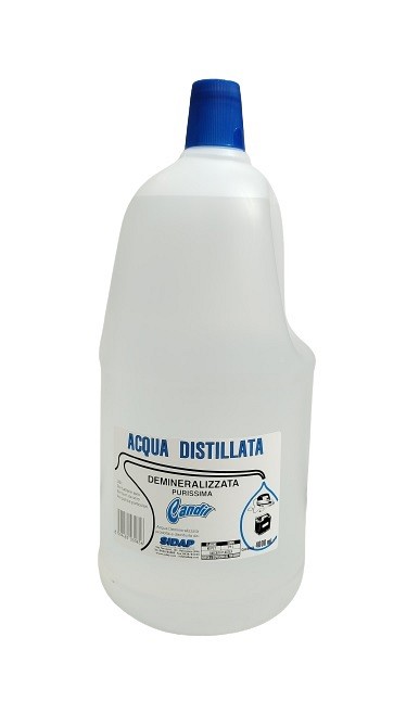 Acqua distillata 25 kg