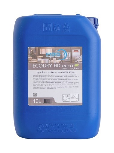 ECODRY HD ecco 10L | IRBIS d.o.o.