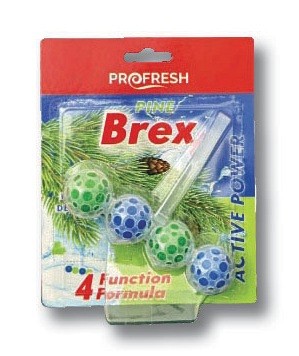 PROFRESH BREX PINE 50g 1/1 active power wc obešanka