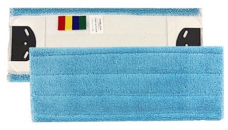 PROCLEAN COMBO MICRO MOP 40x14 cm menjalna krpa na žepke in za vpenjanje