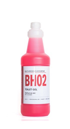 BH02 TOILET GEL 1L Wc gel ZeJN