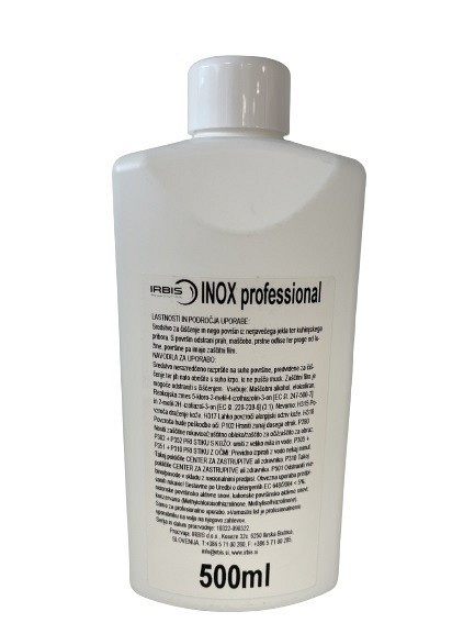 INOX PROFESSIONAL 500 ml