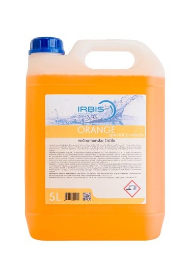 ORANGE 5 L