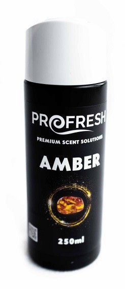 PROFRESH PREMIUM AMBER 250 ml REFIL premium air freshner | osvežilec REFIL