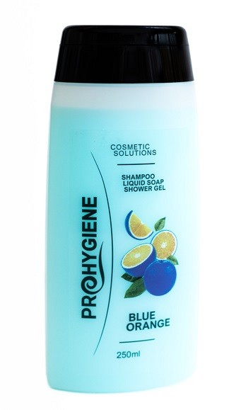 PROHYGIENE BLUE ORANGE 250 ml 3v1 total body