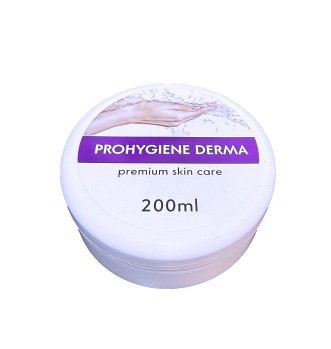 PROHYGIENE DERMA premium skin care 200ml