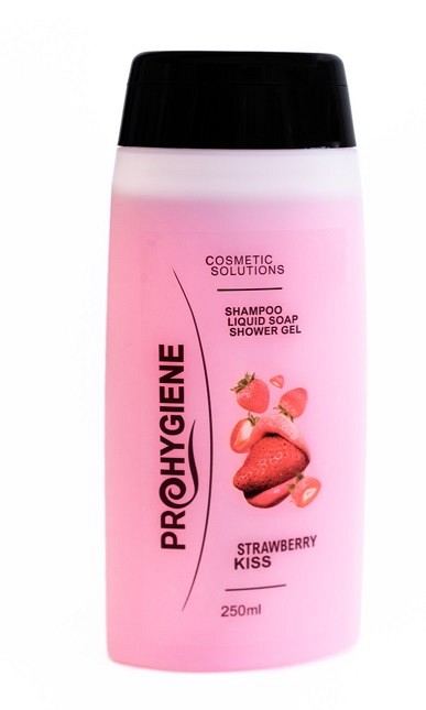 PROHYGIENE STRAWBERRY KISS 250 ml 3v1 total body