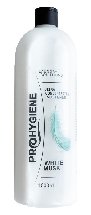 PROHYGIENE WHITE MUSK 1000 ml PREMIUM Ultra concentrated softener | mehčalec