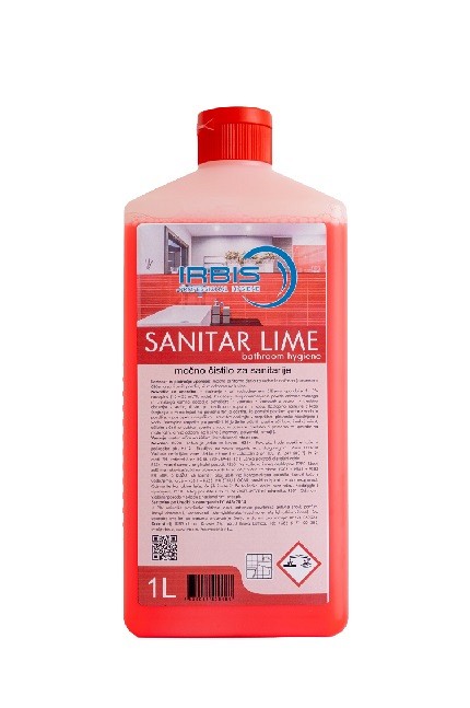 SANITAR LIME 1L