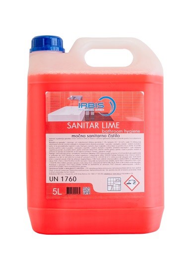 SANITAR LIME 5L