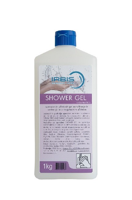 SHOWER GEL 1kg