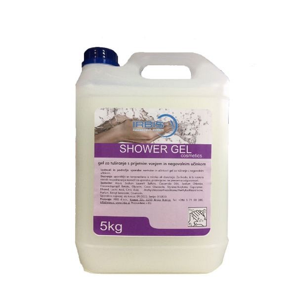 SHOWER GEL 5kg