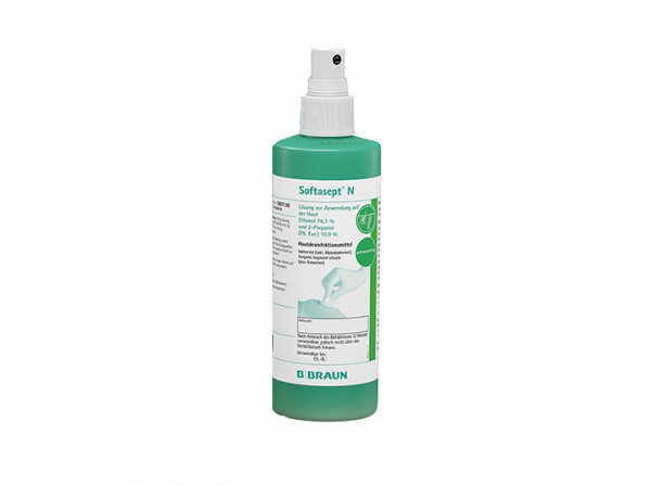 SOFTASEPT N 250 ml