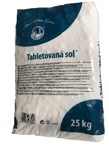 SOL TABLETIRANA 1/25 kg