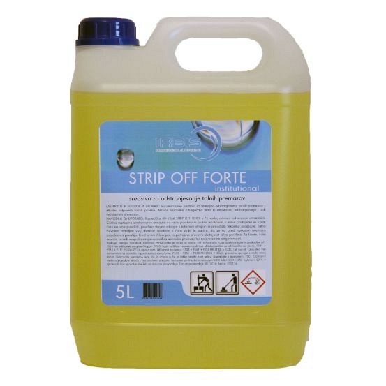 STRIP OFF FORTE 5L