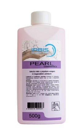 TEKOČE MILO PEARL 500 g