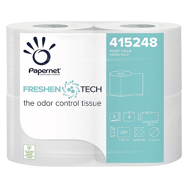 TOAL. PAPIR FRESHEN TECH 3S 28/1