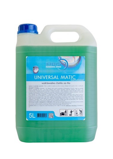 UNIVERSAL MATIC 5L